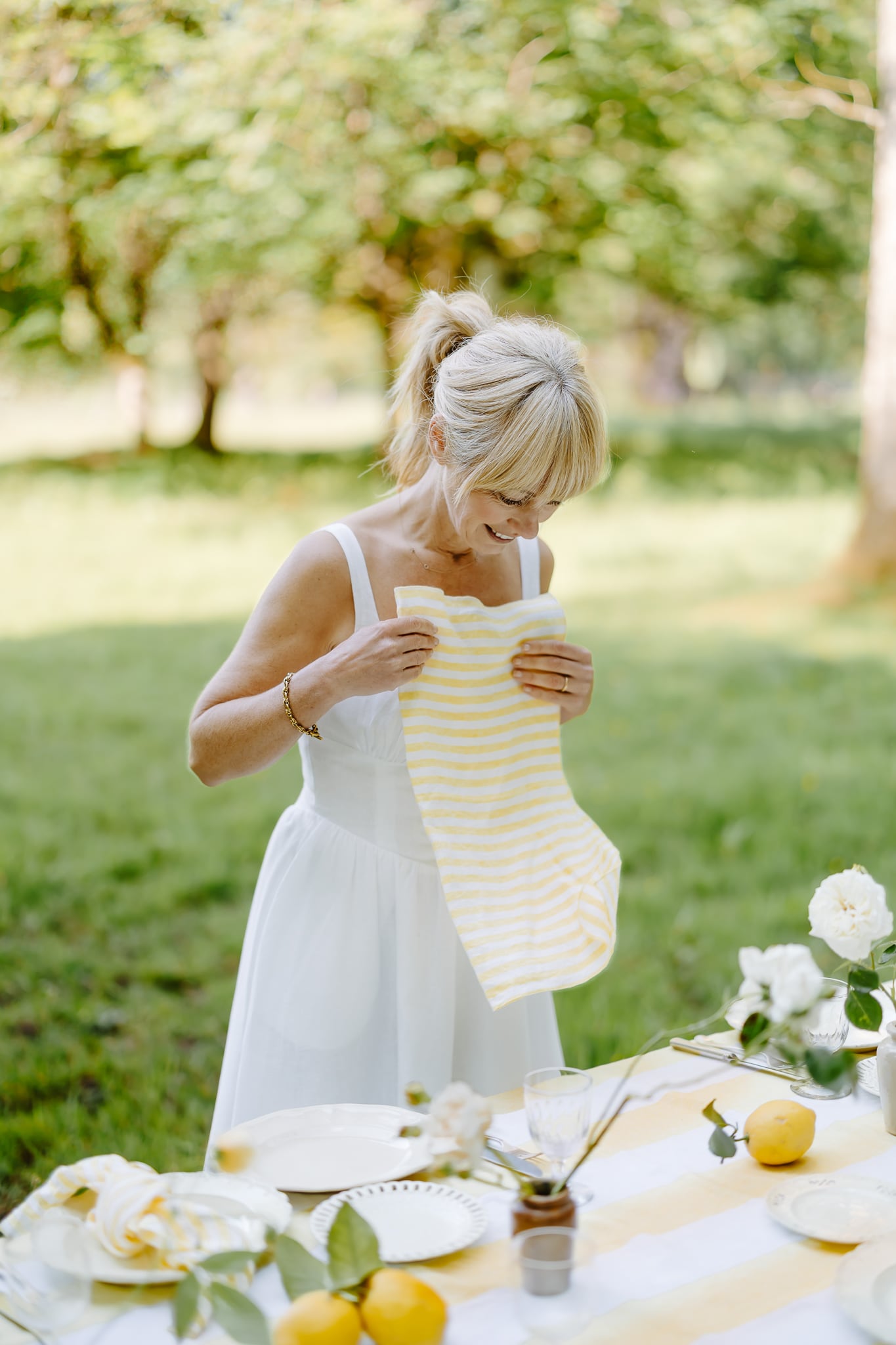 Napkin Styling Made Simple