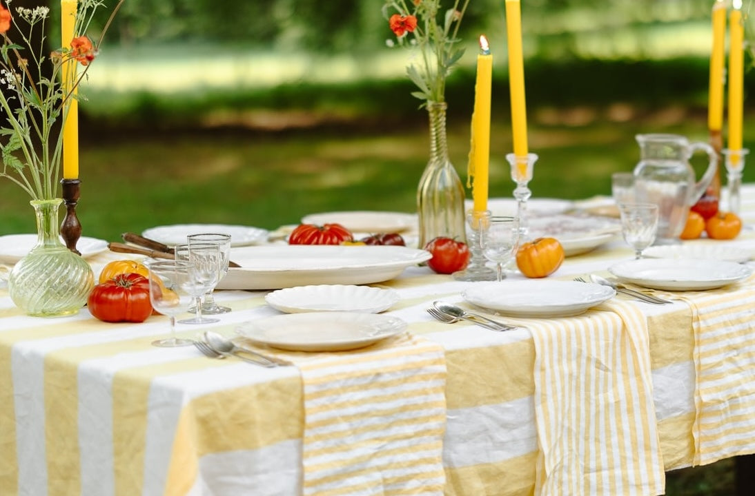 Style Your Summer Table with Tomatoes
