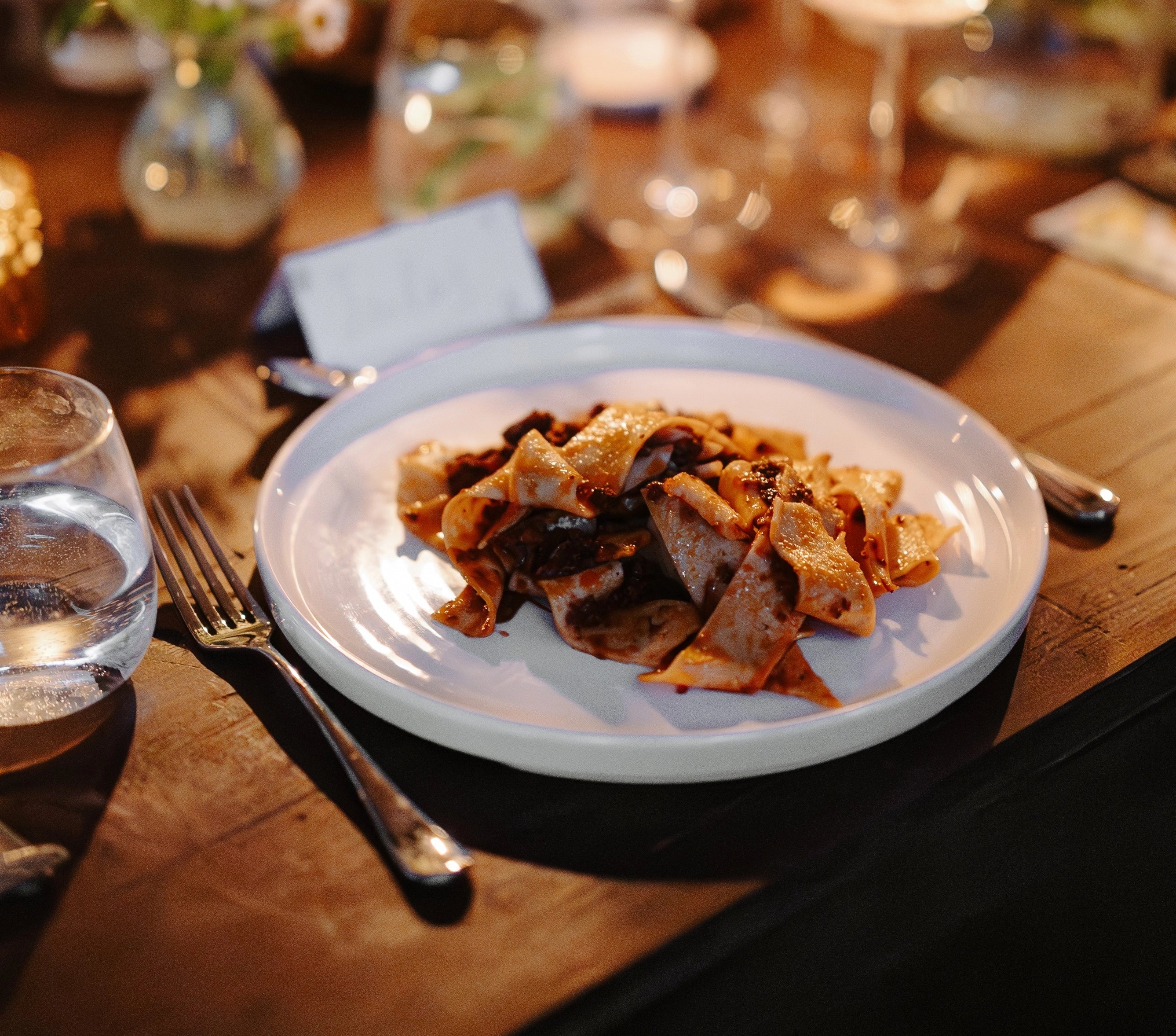 The Soundtrack to Your Table