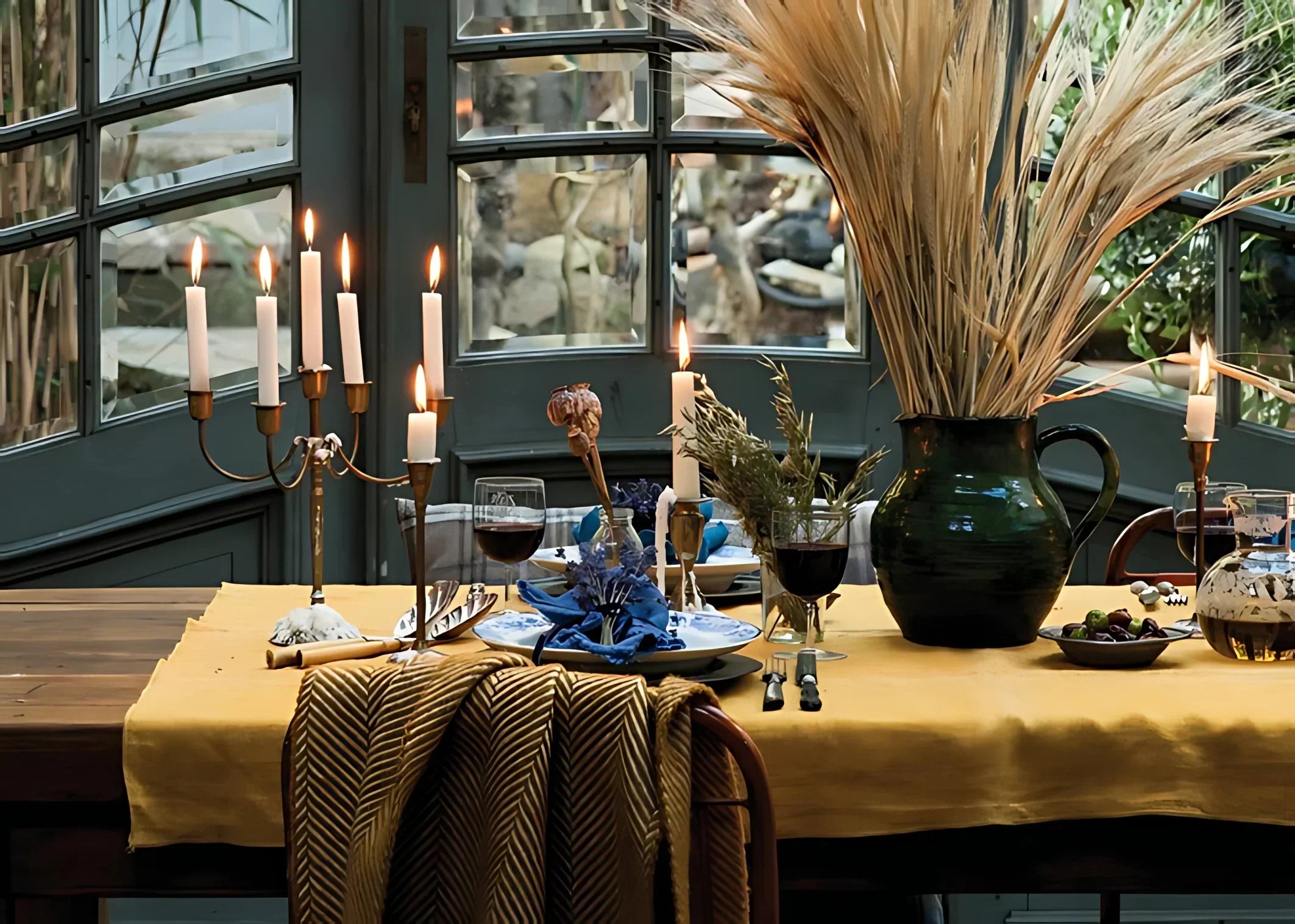 Clodagh’s Dinner Table Style Guide