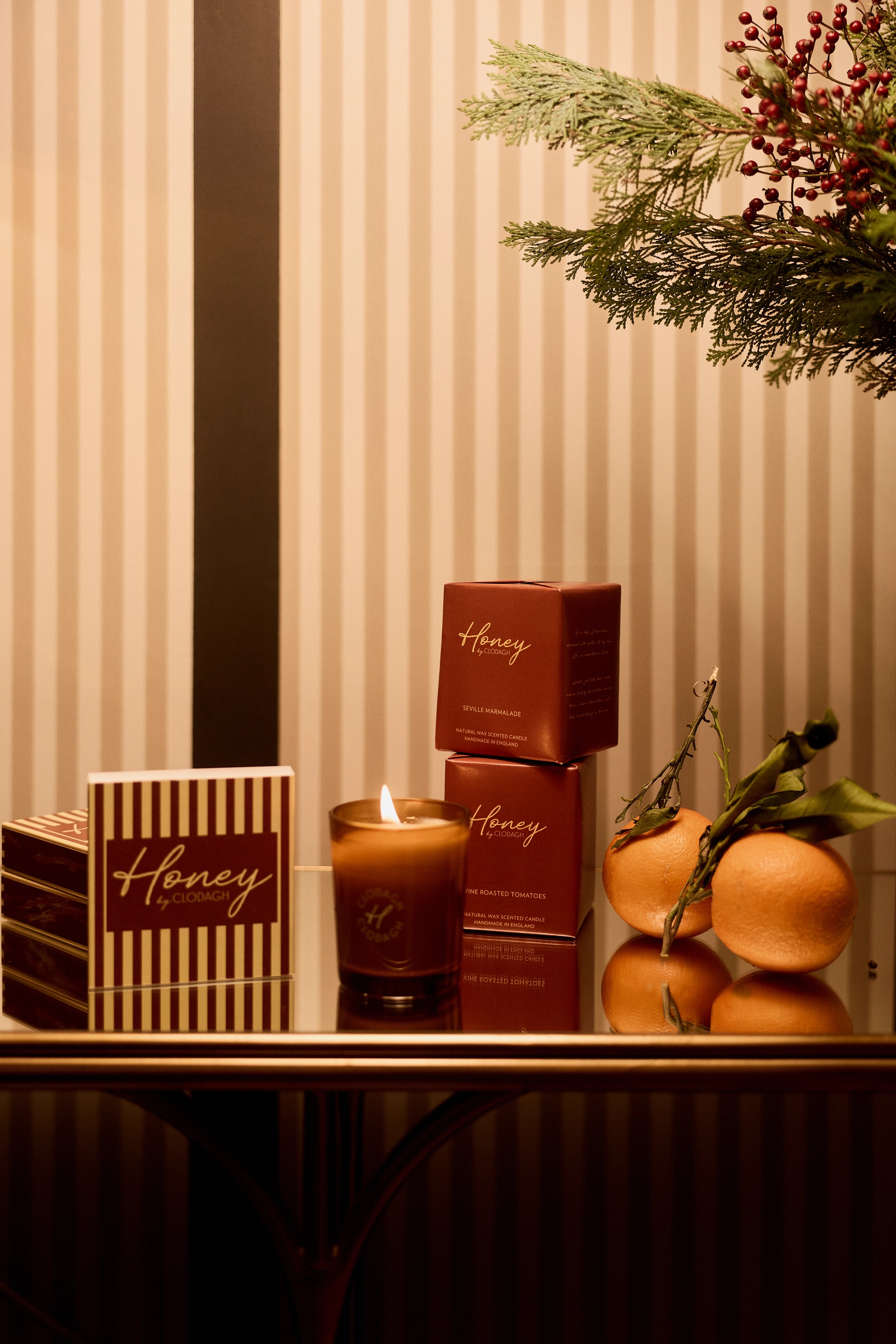 The Scent Collection