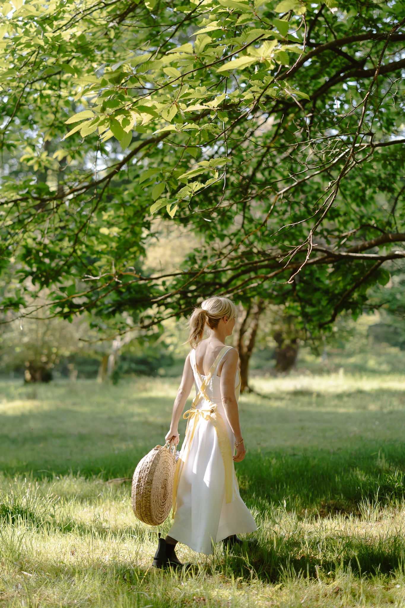Lemon Grove Apron