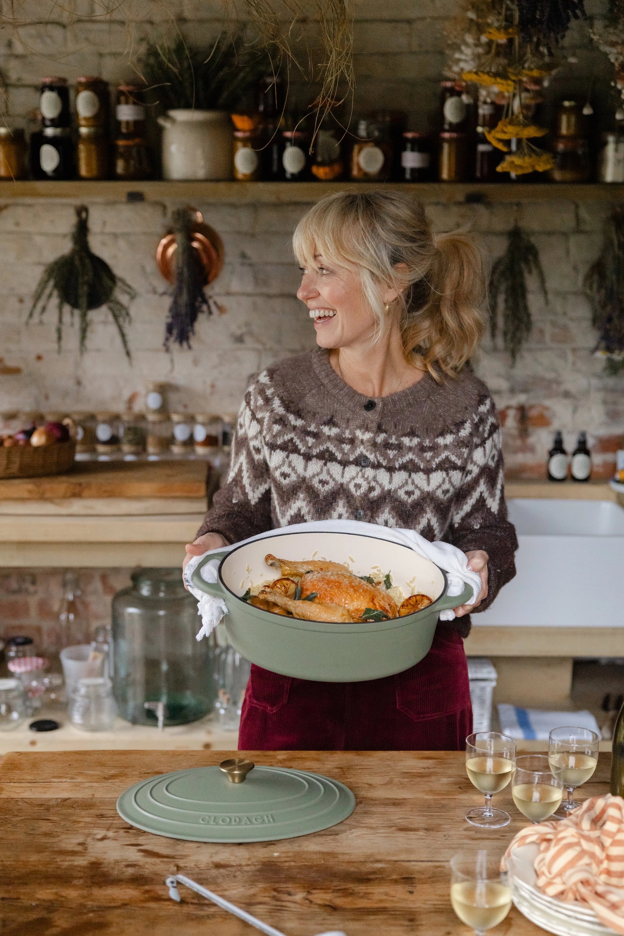 Clodagh’s Casserole Pot