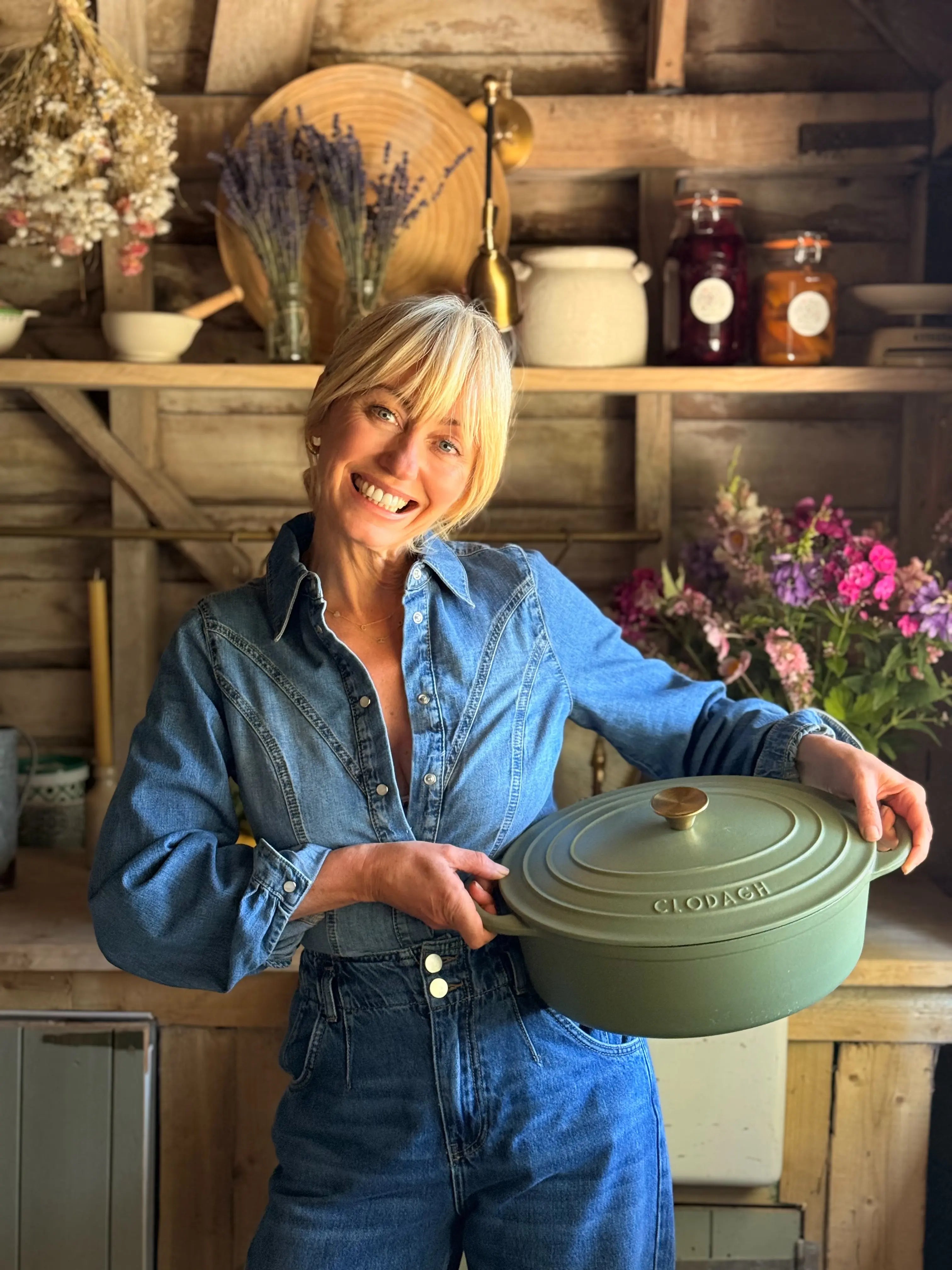 Clodagh’s Casserole Pot