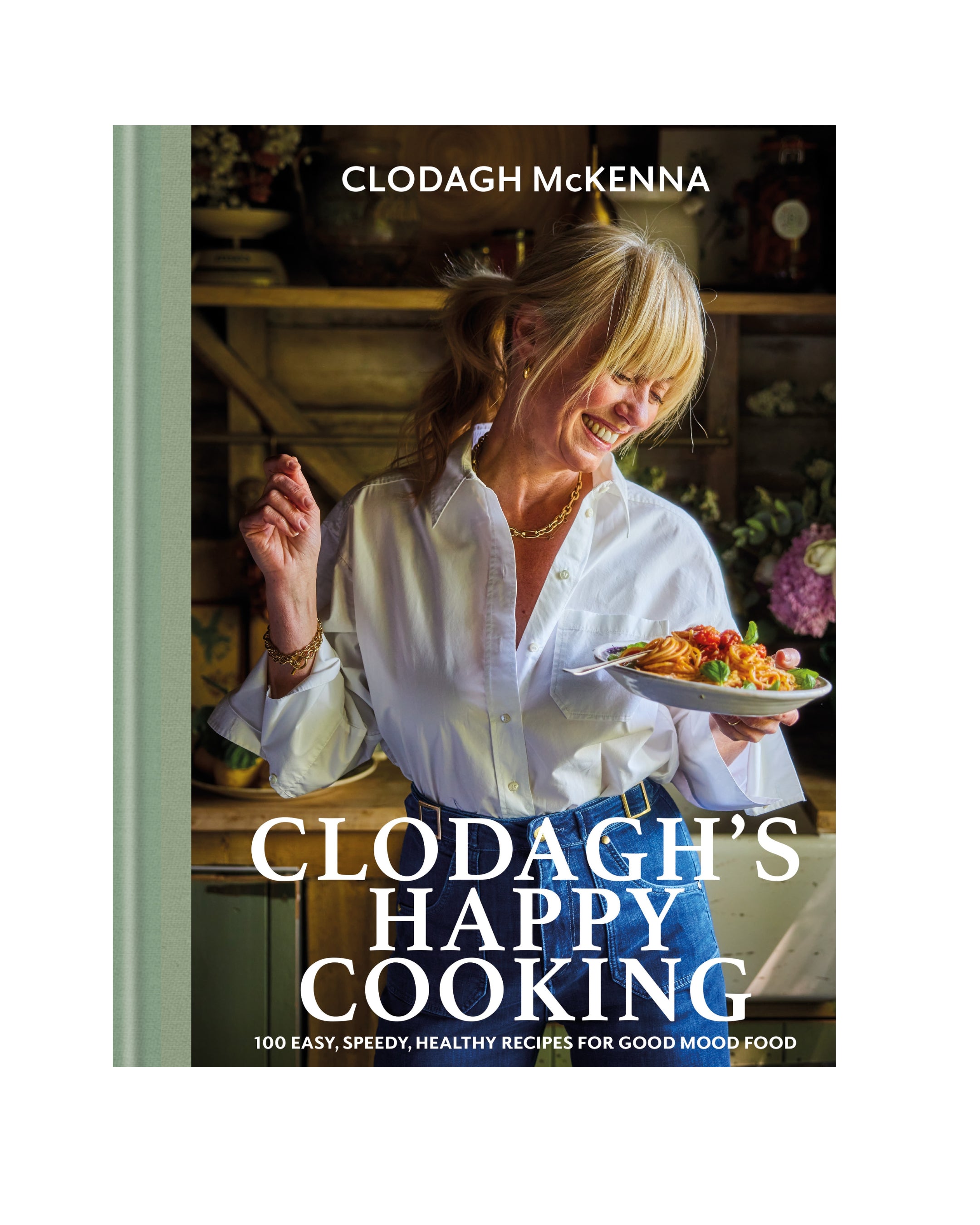 Clodagh's Happy Cooking! (Signed)
