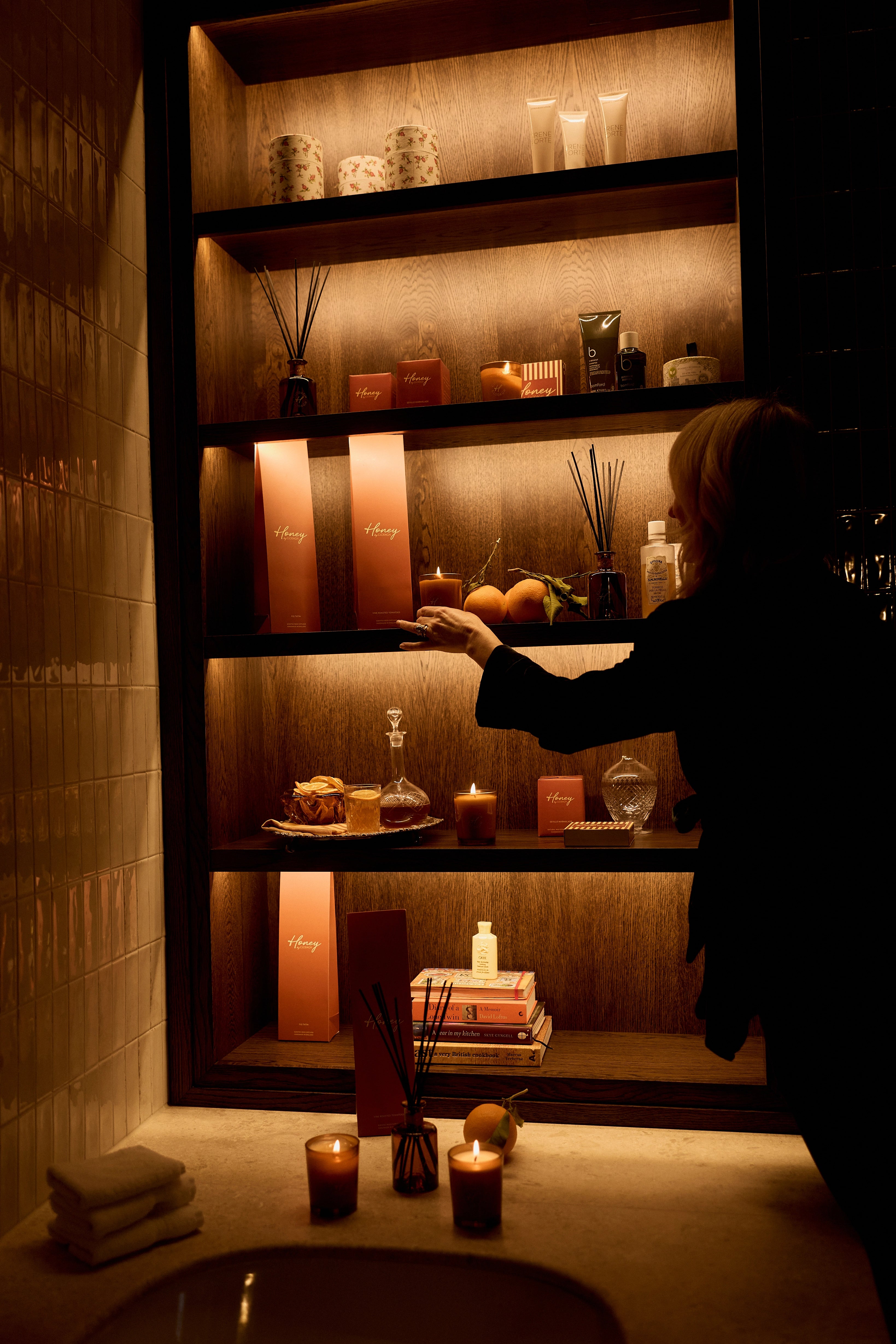 Seville Orange Marmalade Candle