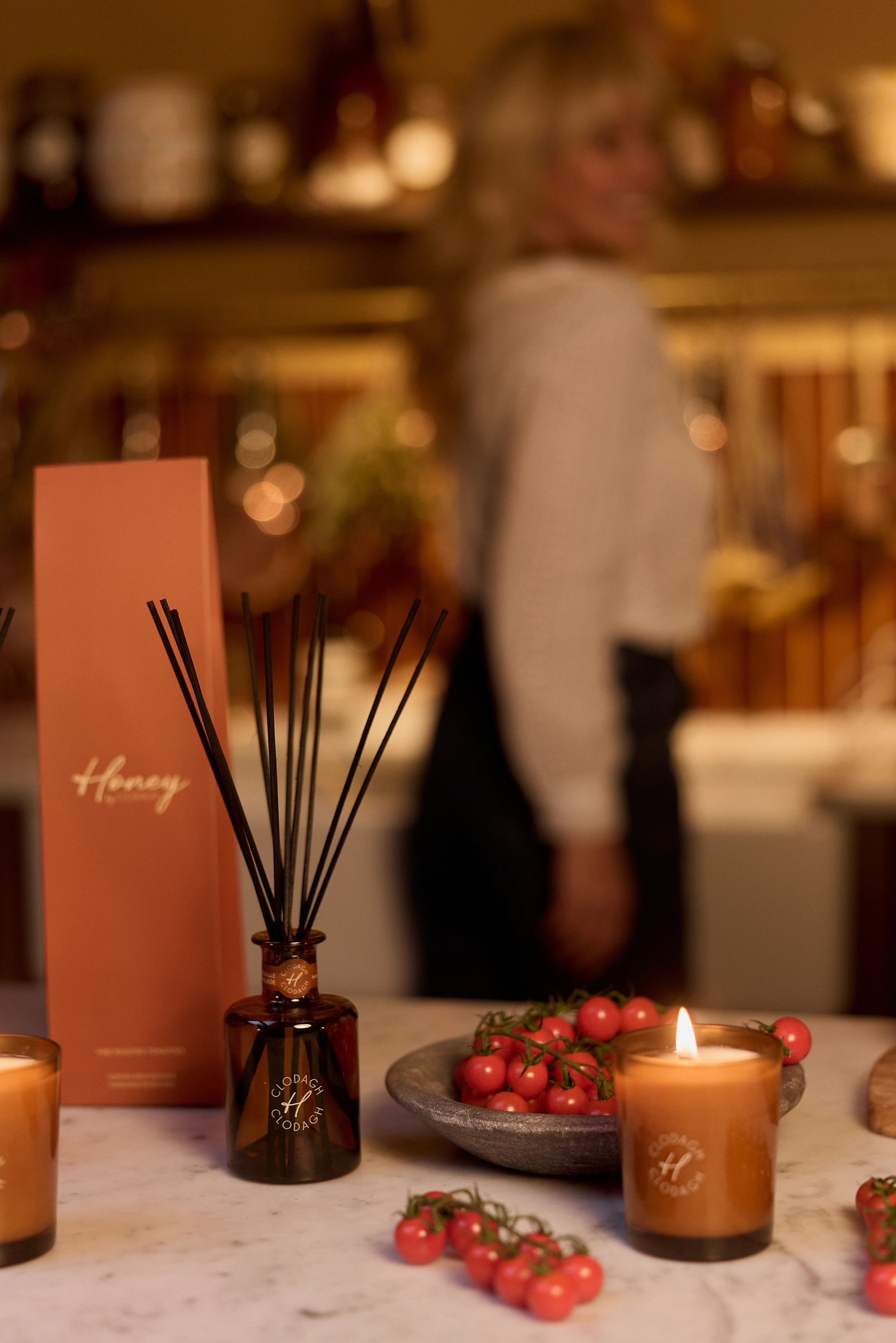 Vine Roasted Tomatoes Diffuser