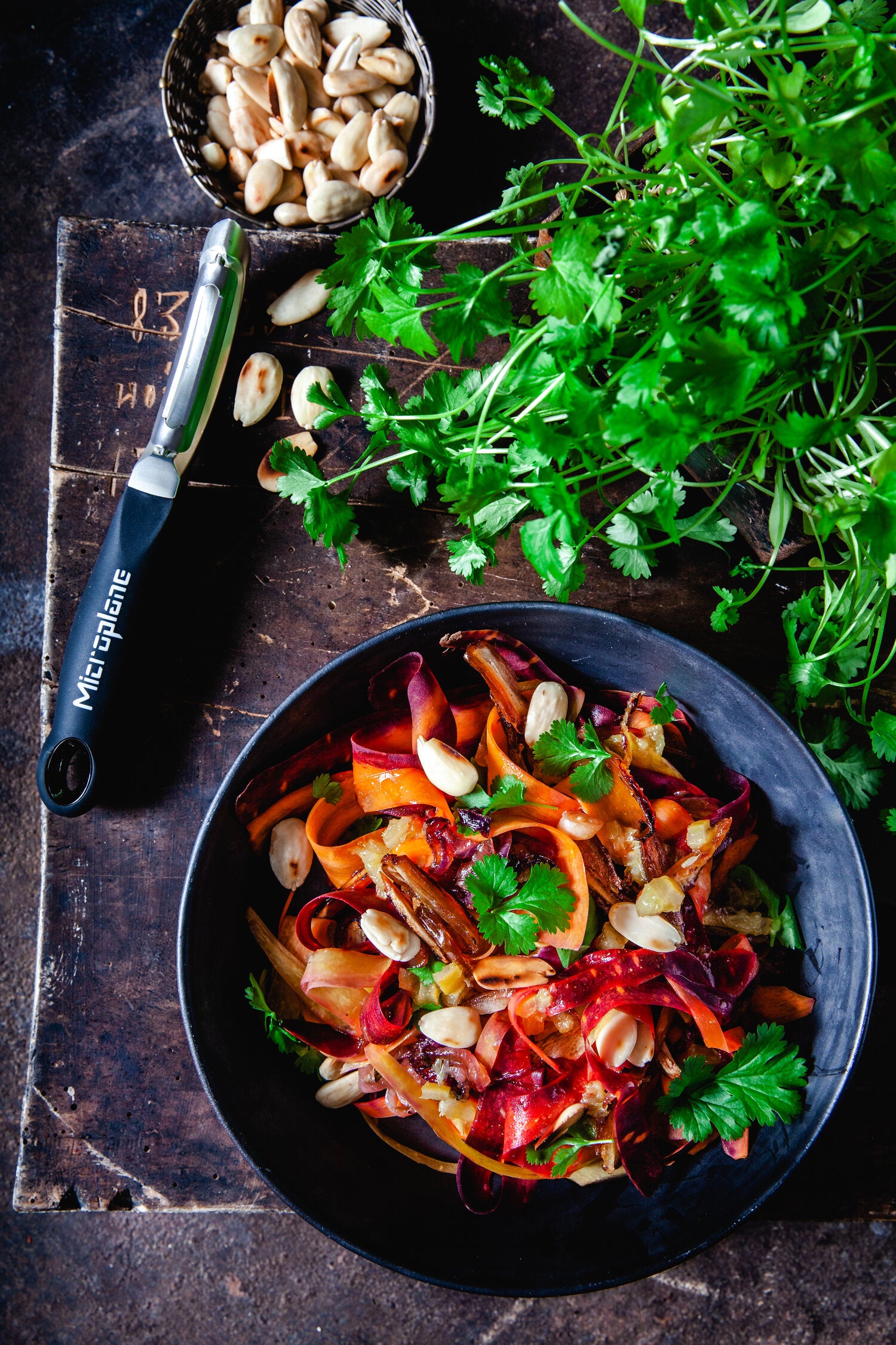 Never Look Back Peeler