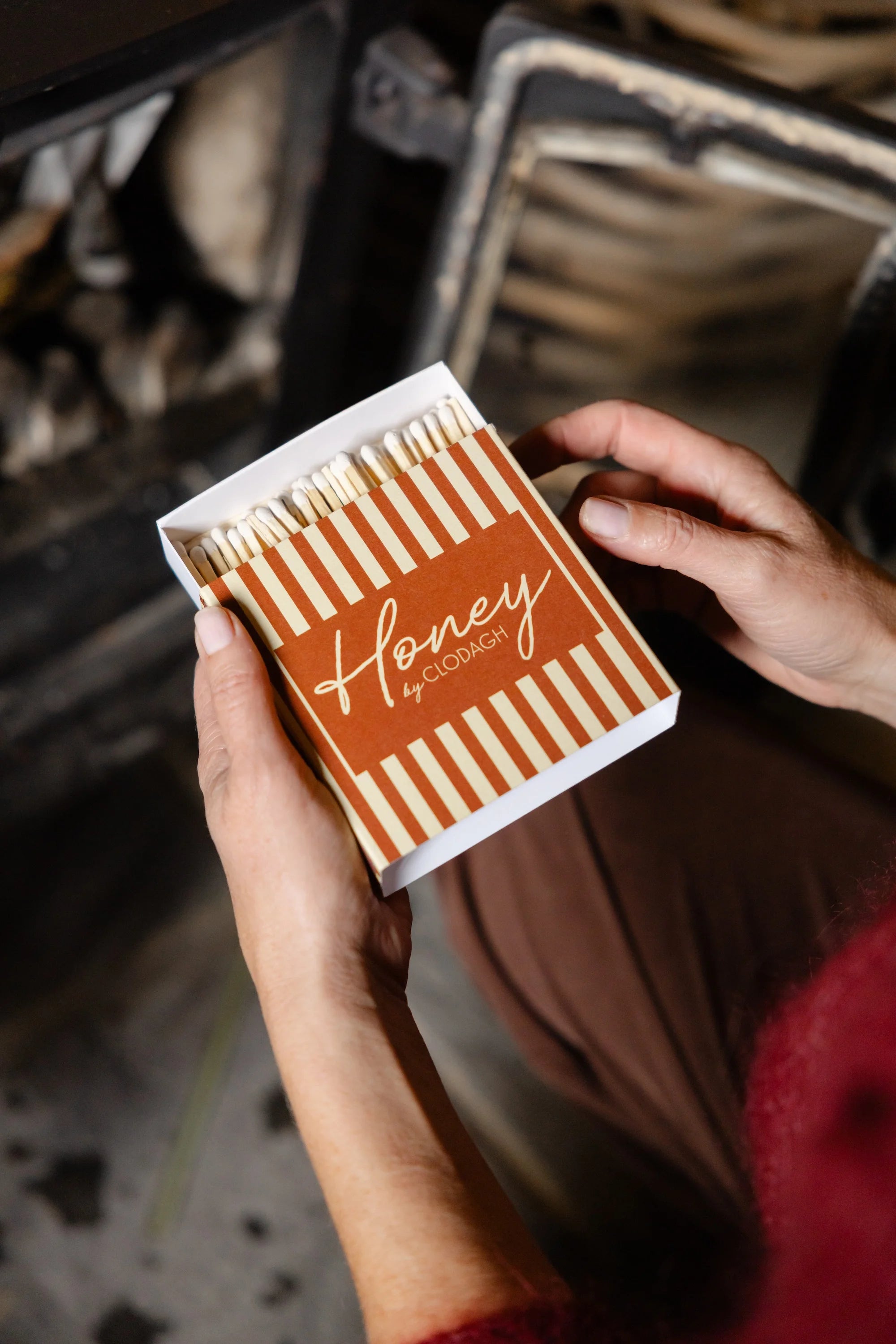 Honey By Clodagh Matches