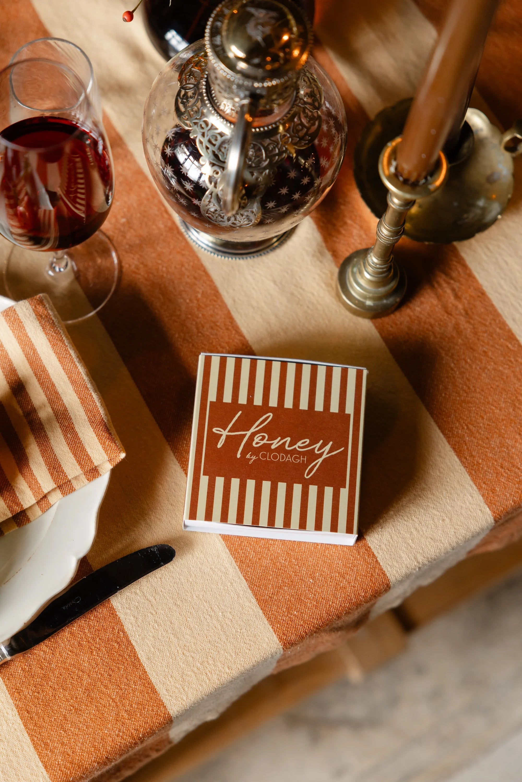 Honey By Clodagh Matches