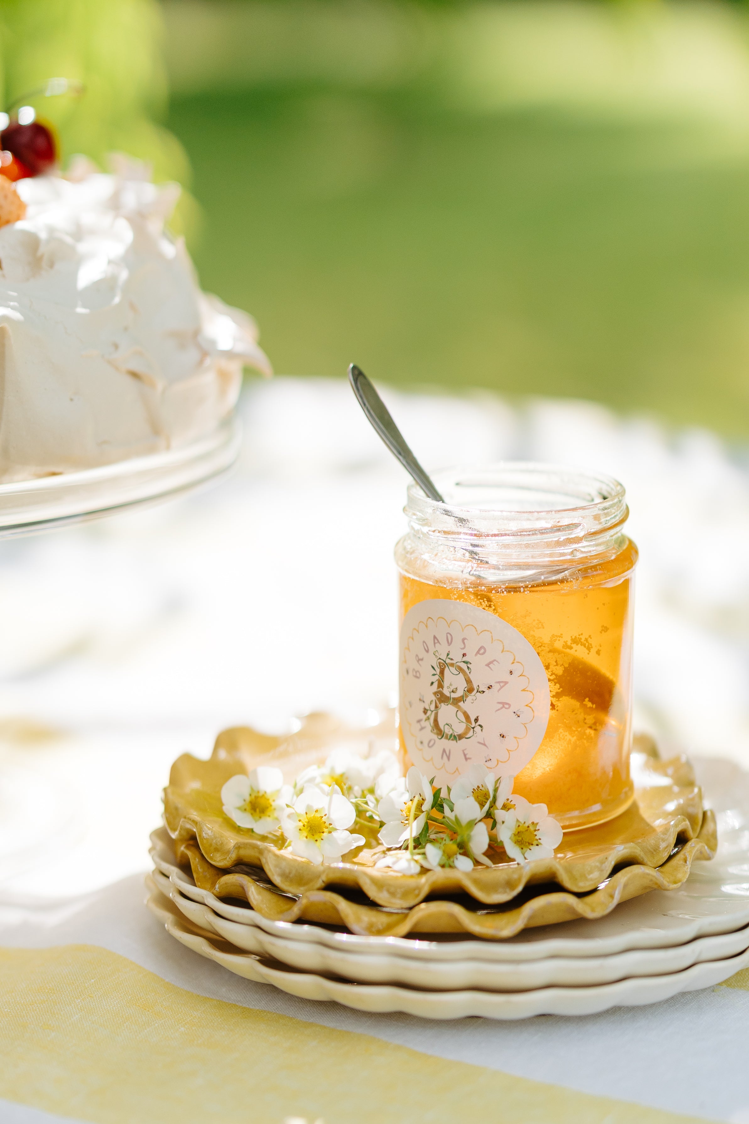 Broadspear Honey