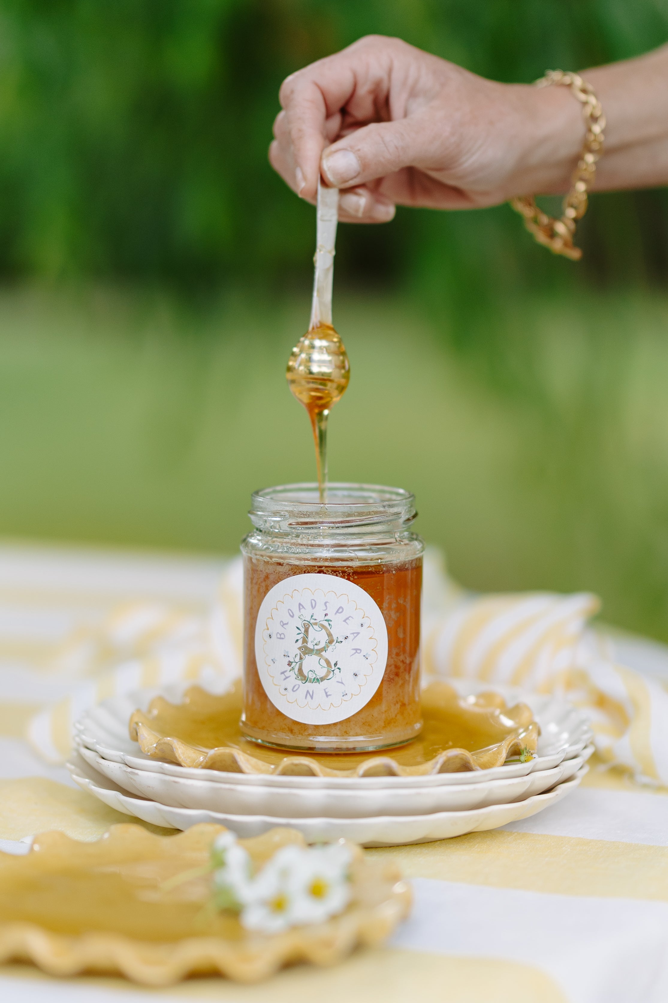 Broadspear Honey