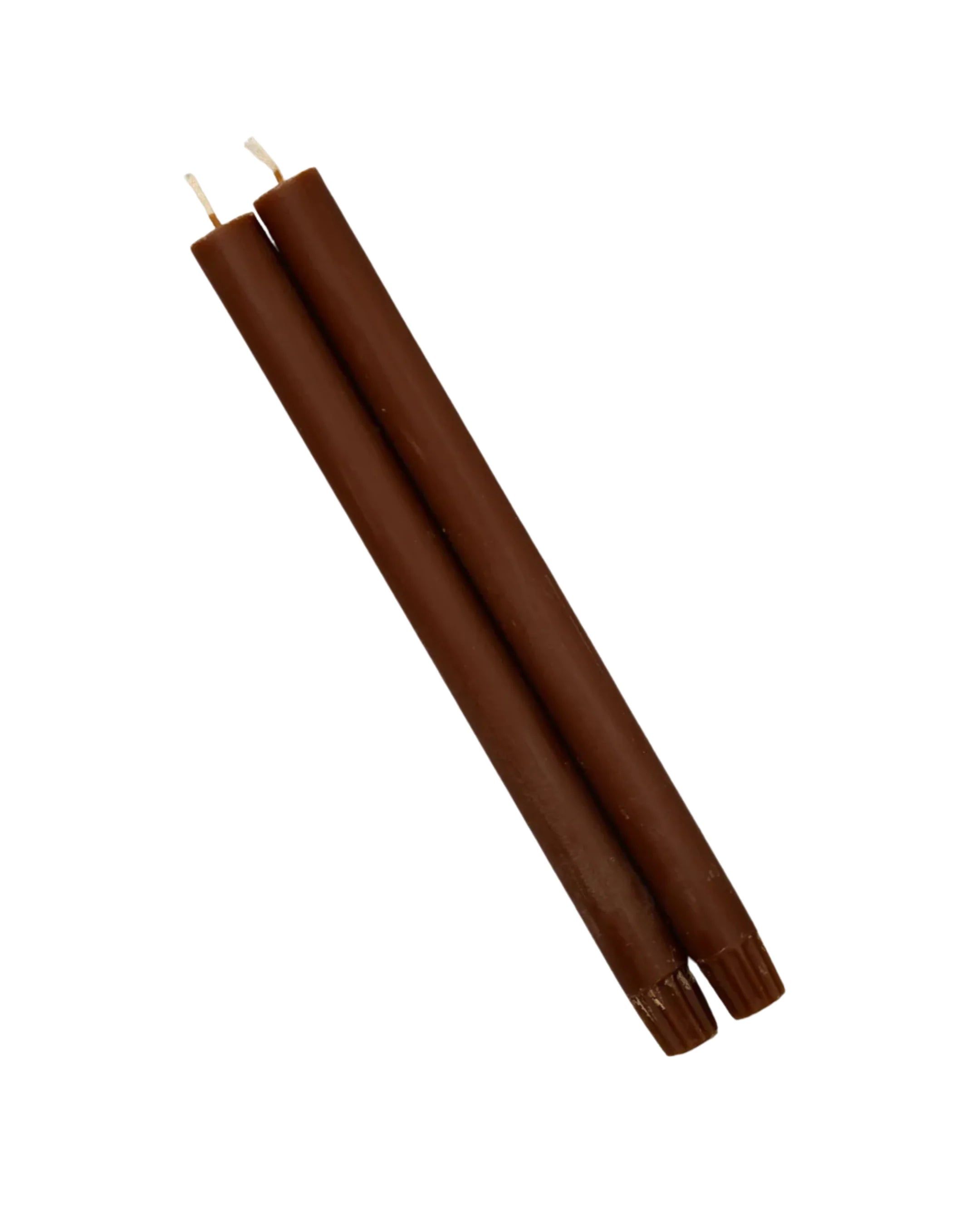 Caramel Dining Candles