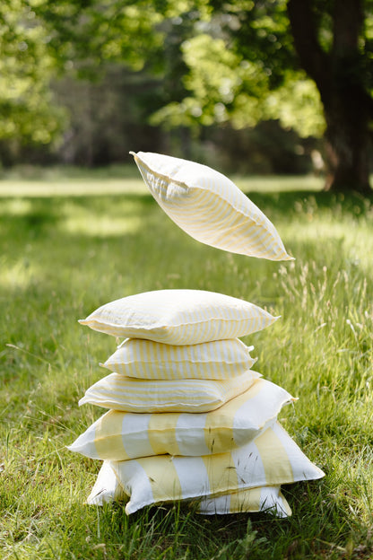 Lemon Grove Cushion Covers