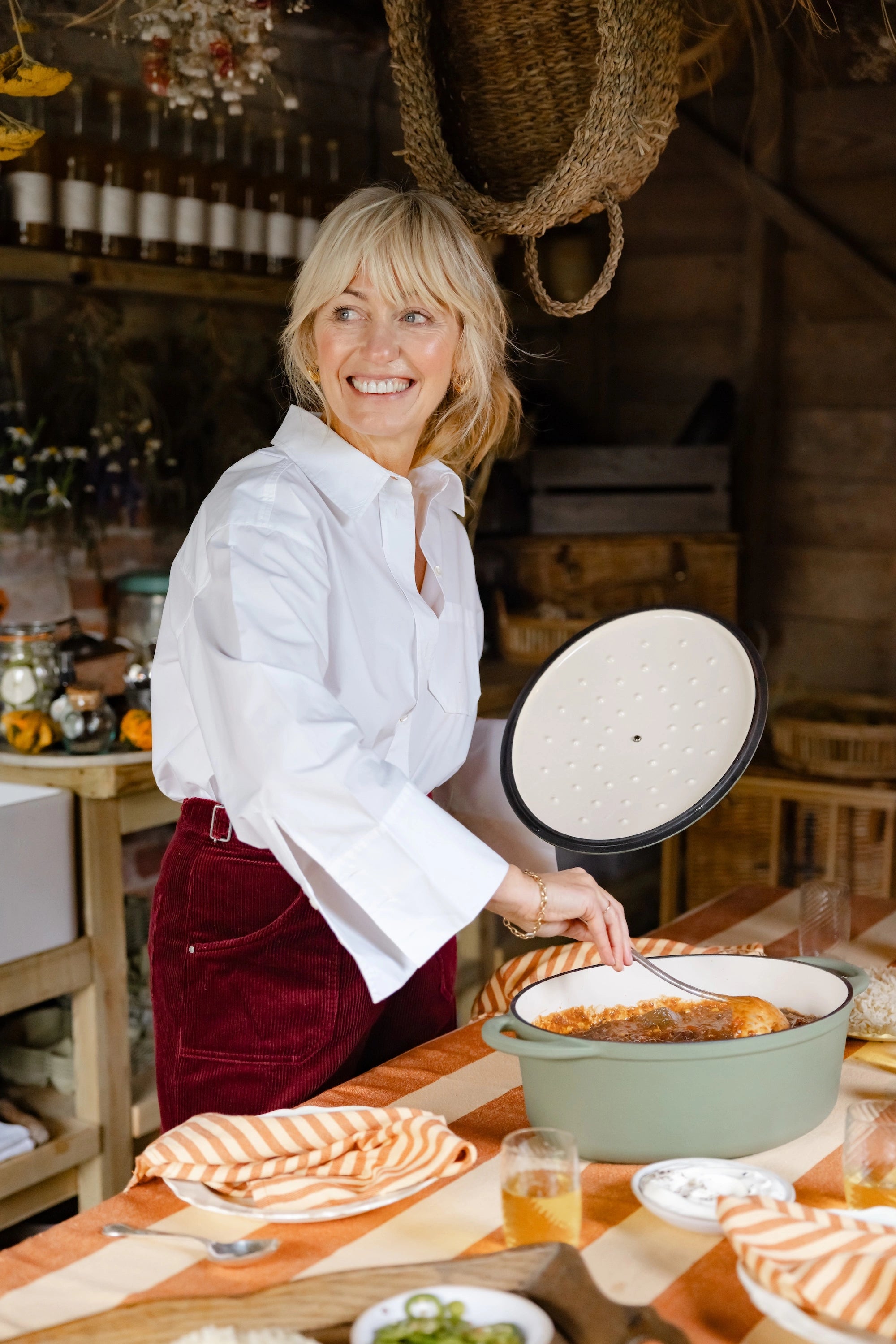 Clodagh’s Casserole Pot