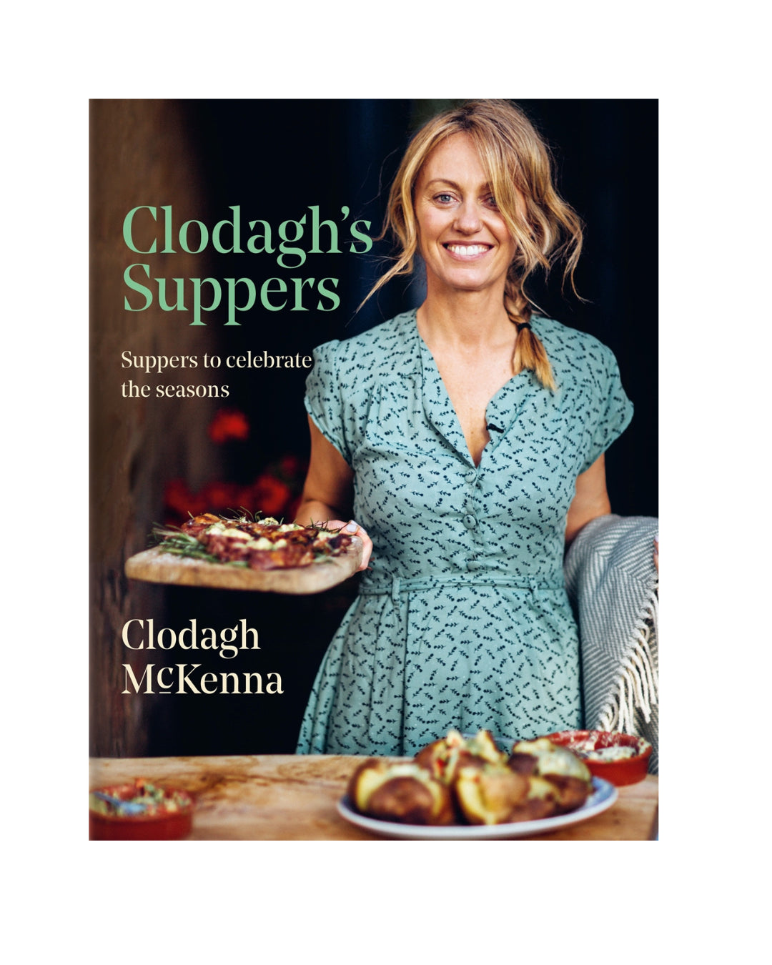Clodagh's Suppers (Signed)