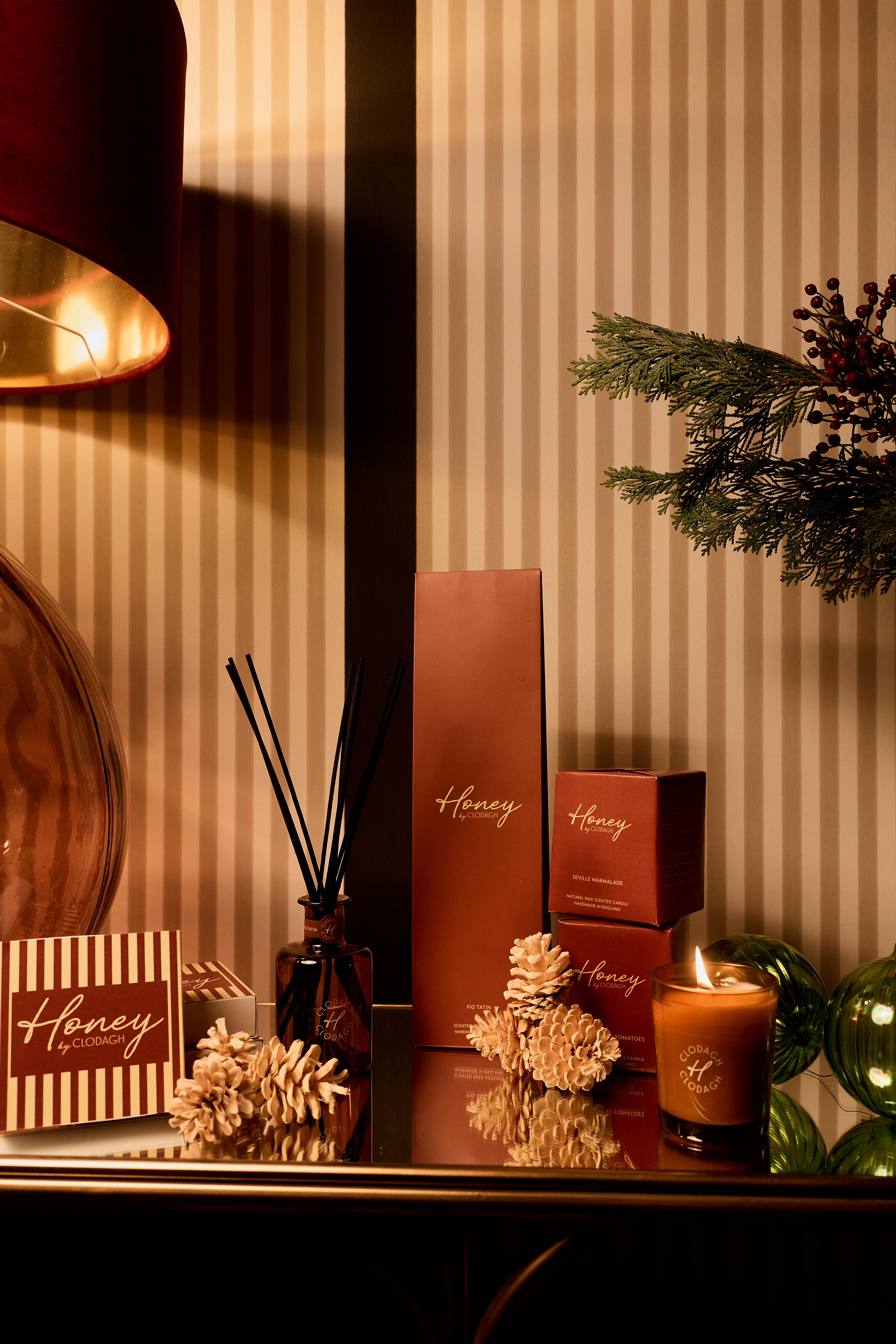 The Scent Collection