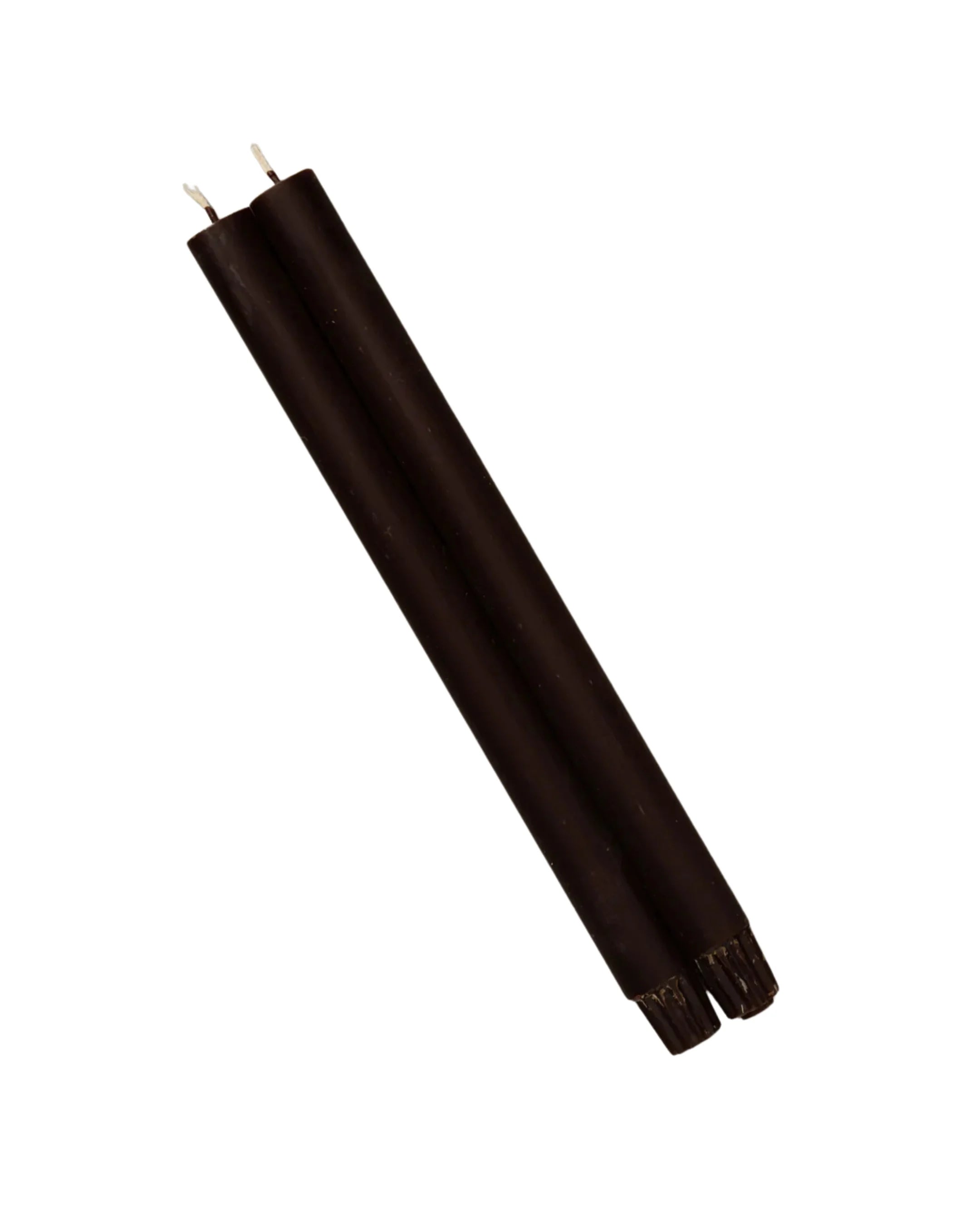 Dark Chocolate Dining Candles