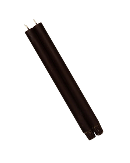 Dark Chocolate Dining Candles