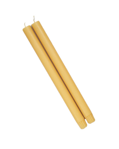 Honey Dining Candles