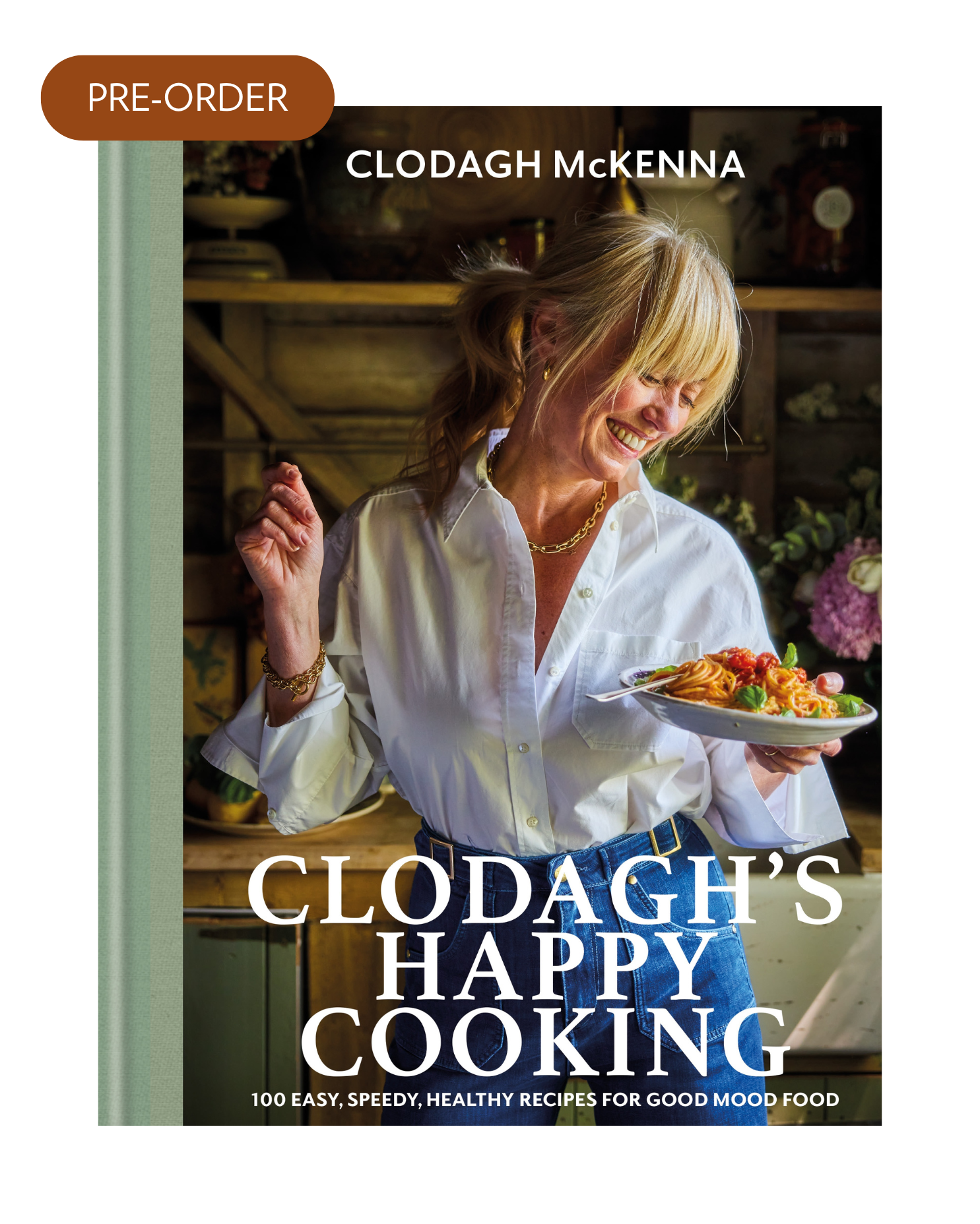 Clodagh's Happy Cooking!