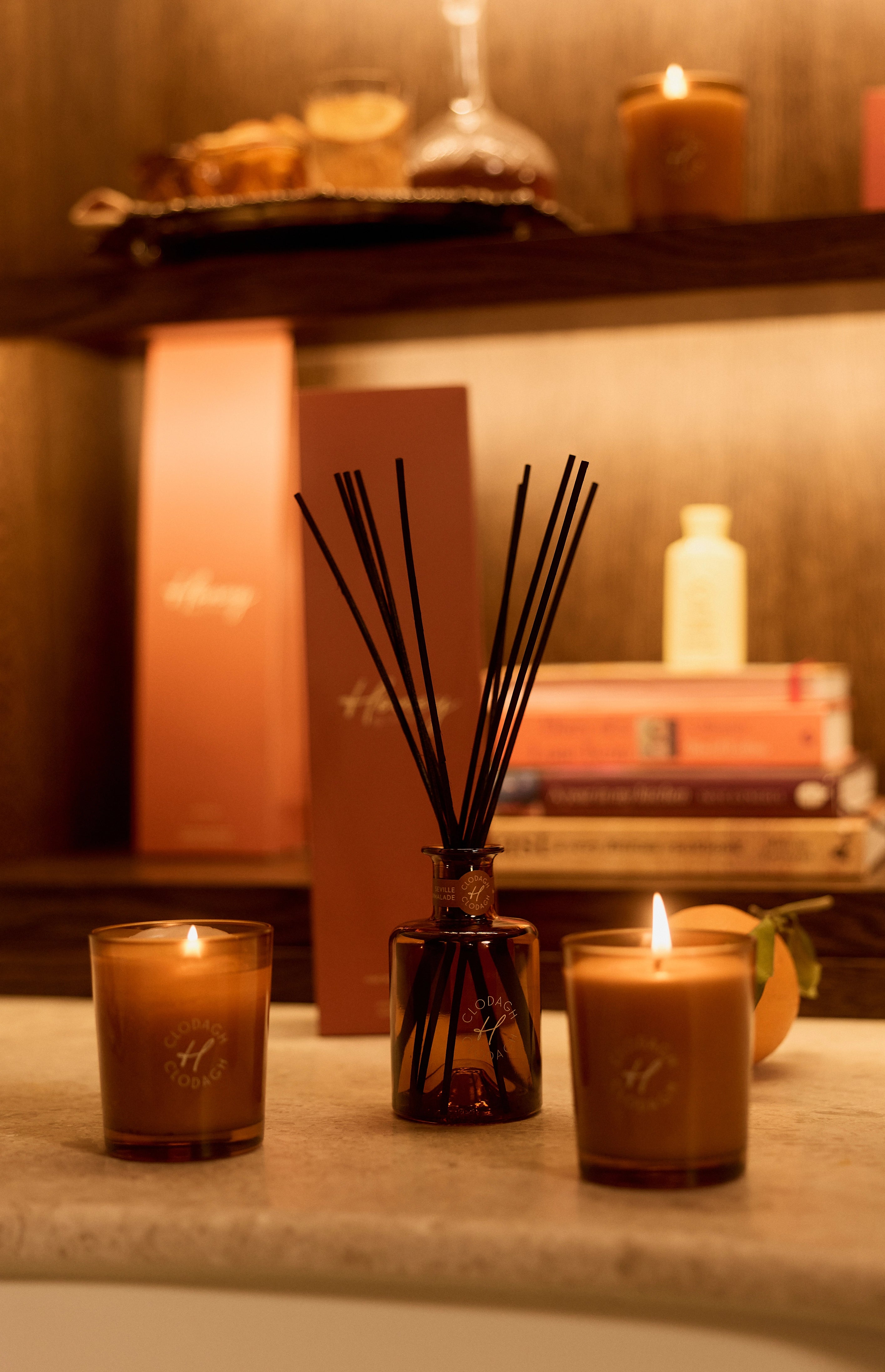 The Scent Collection