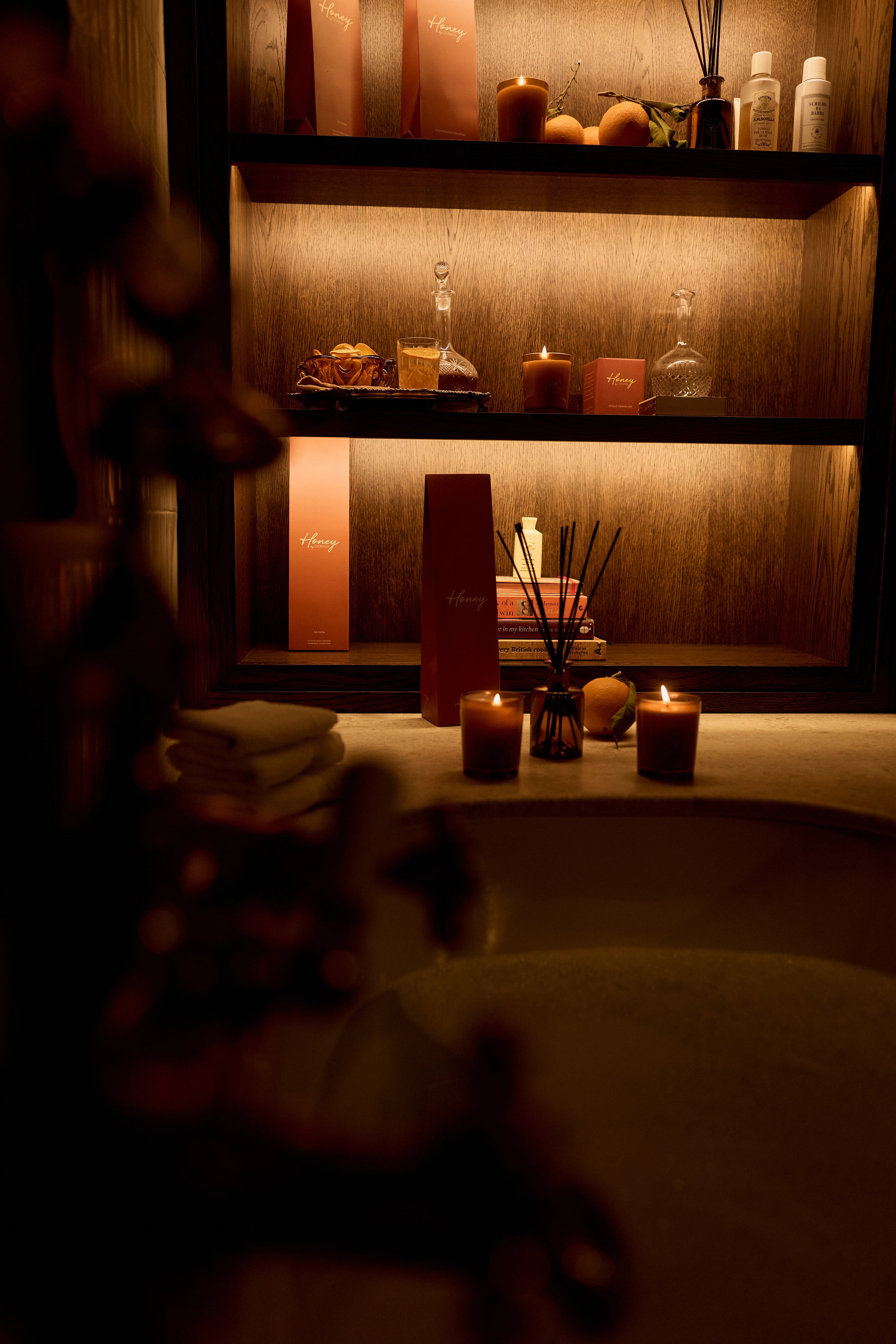 Seville Orange Marmalade Diffuser