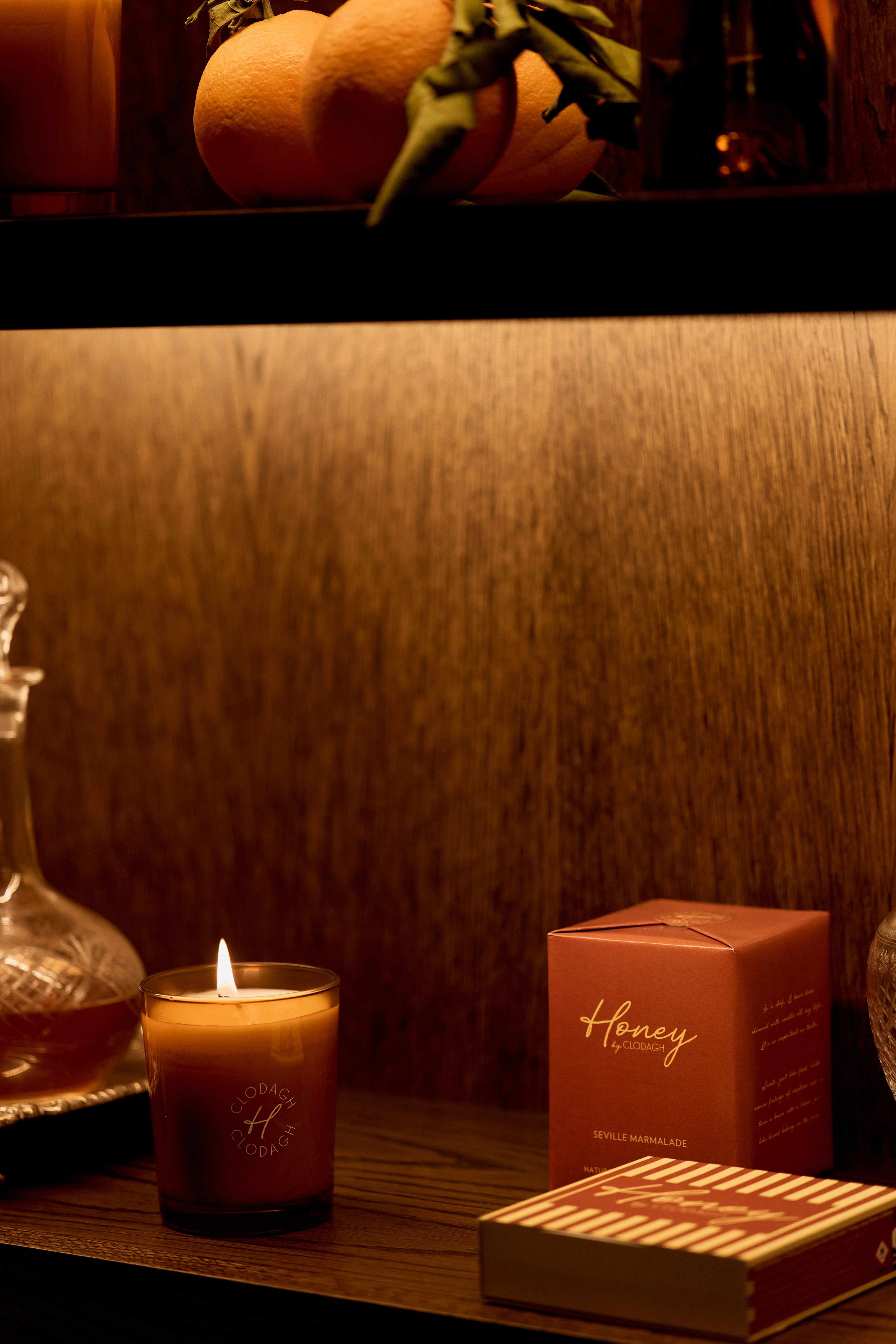 Seville Orange Marmalade Candle