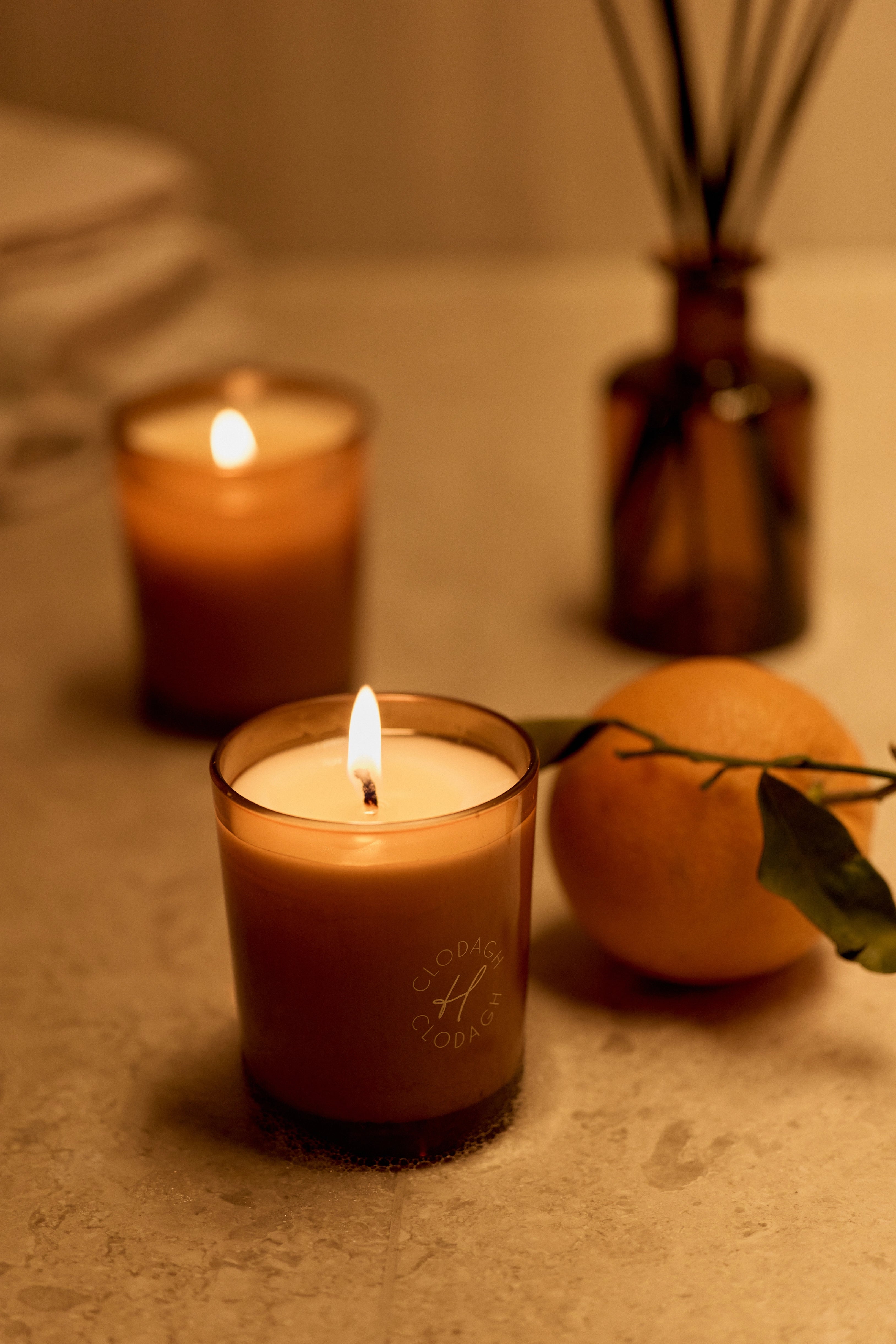 Seville Orange Marmalade Candle