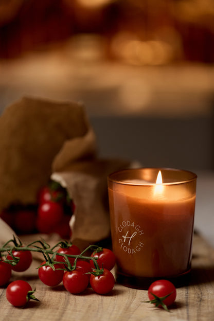 Candle & Matches Set